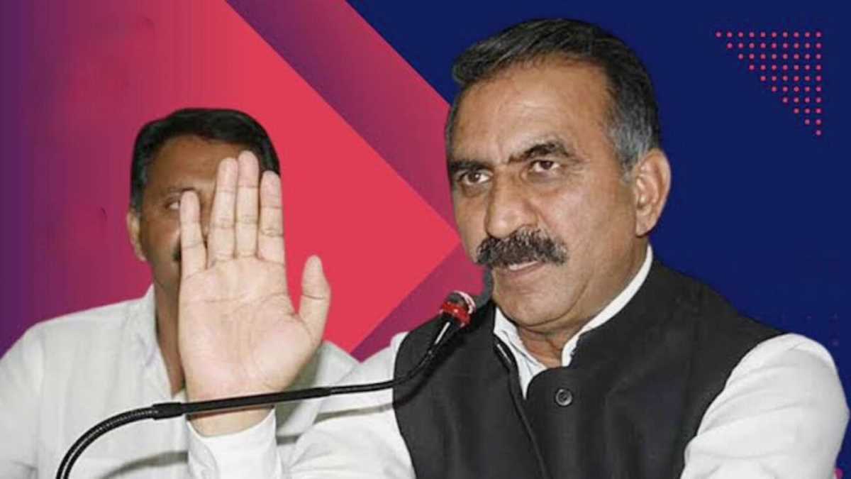 सीएम सुखविंदर सिंह सुक्खू ने ‘मुख्यमंत्री सुख शिक्षा योजना’ समेत कई योजनाओं को दी मंजूरी